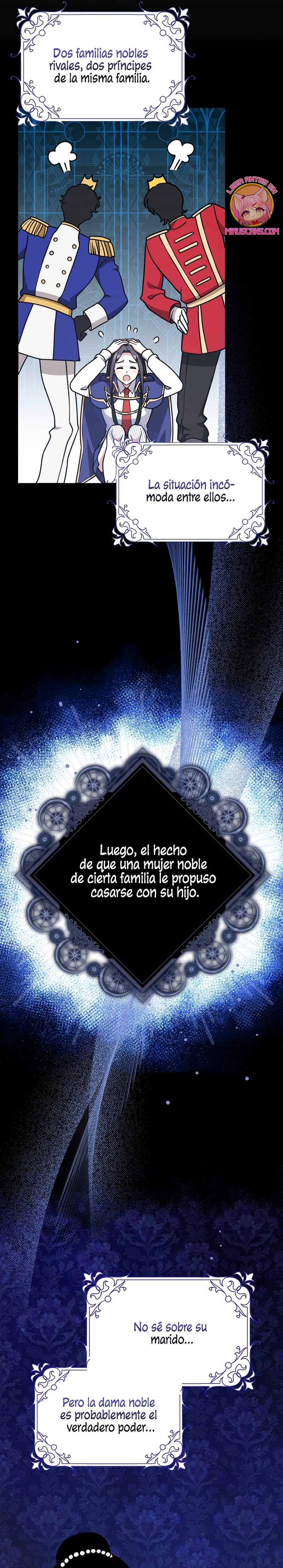 Los amigos no hacen esto Capítulo 69 - Page 32