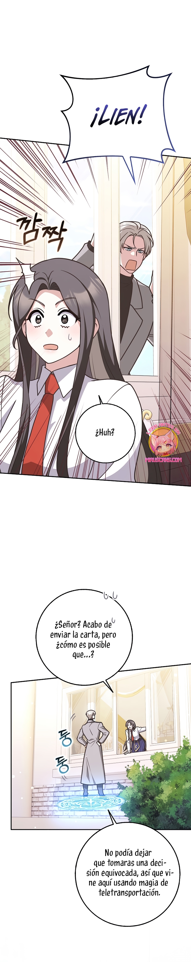 Los amigos no hacen esto Capítulo 69 - Page 34