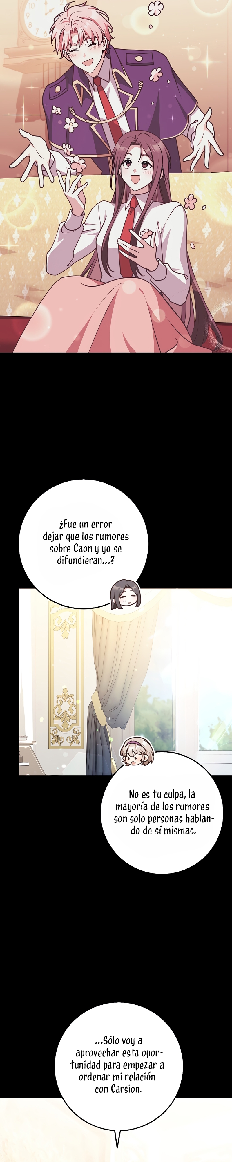 Los amigos no hacen esto Capítulo 69 - Page 7