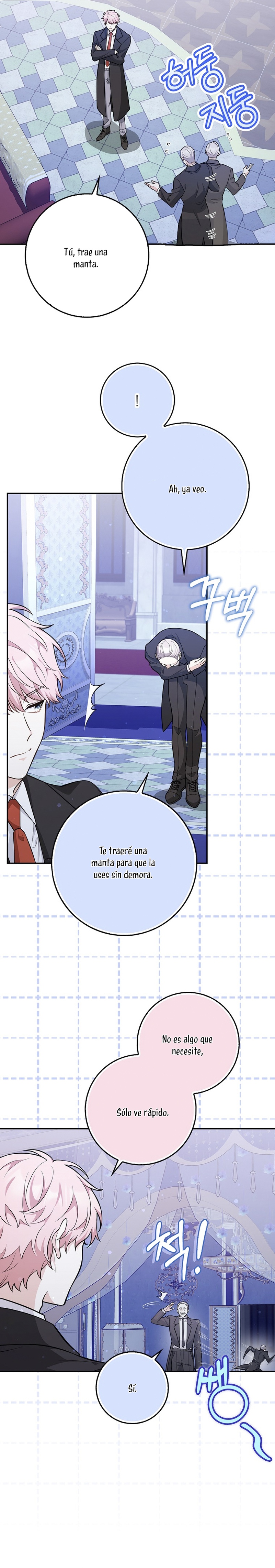 Los amigos no hacen esto Capítulo 7 - Page 13
