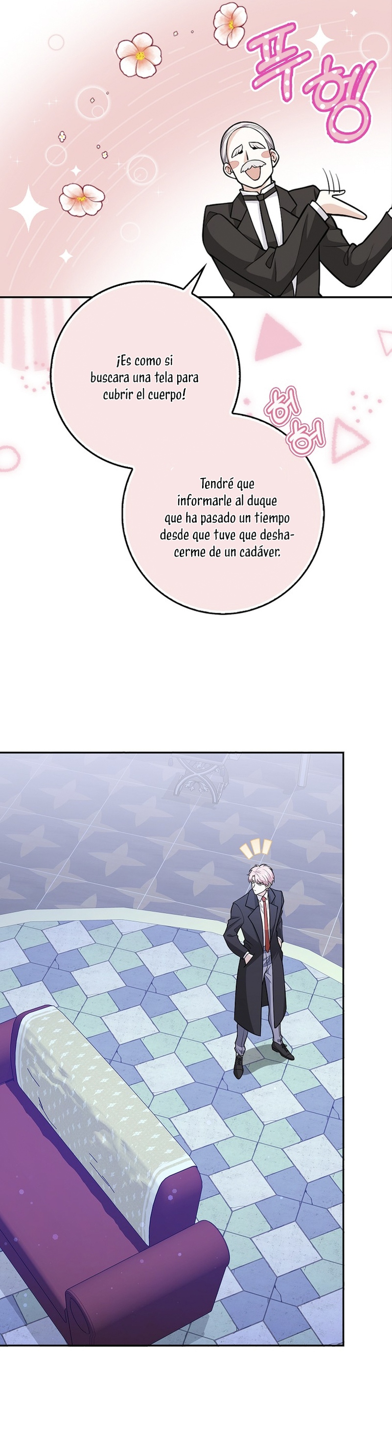 Los amigos no hacen esto Capítulo 7 - Page 15