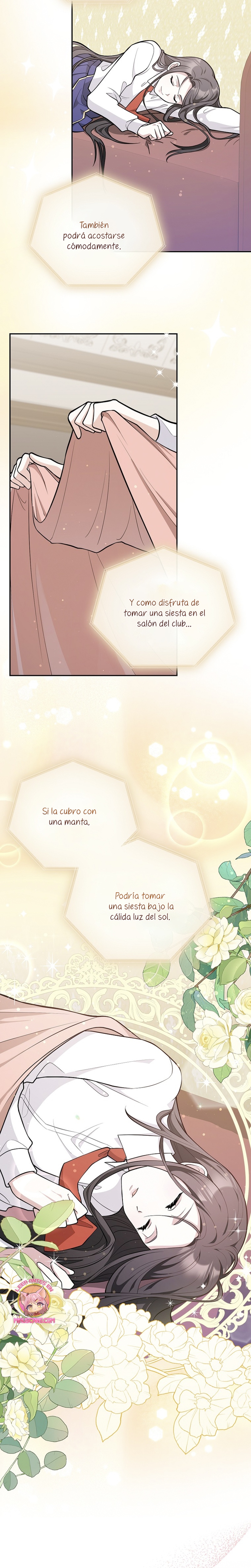 Los amigos no hacen esto Capítulo 7 - Page 19