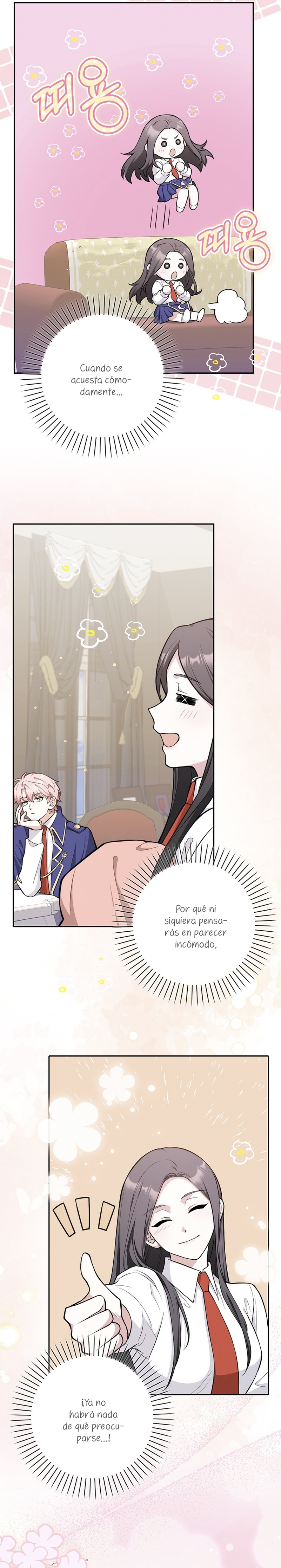 Los amigos no hacen esto Capítulo 7 - Page 21