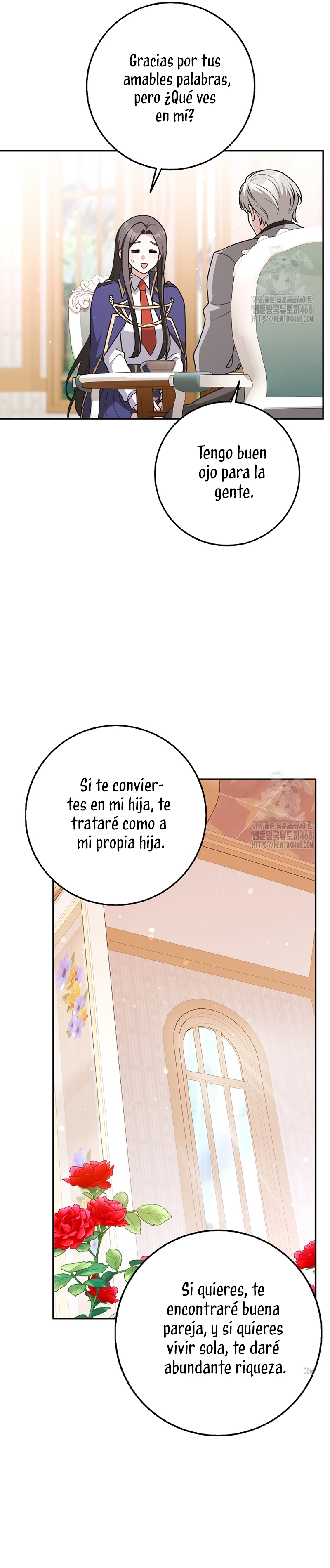 Los amigos no hacen esto Capítulo 70 - Page 23