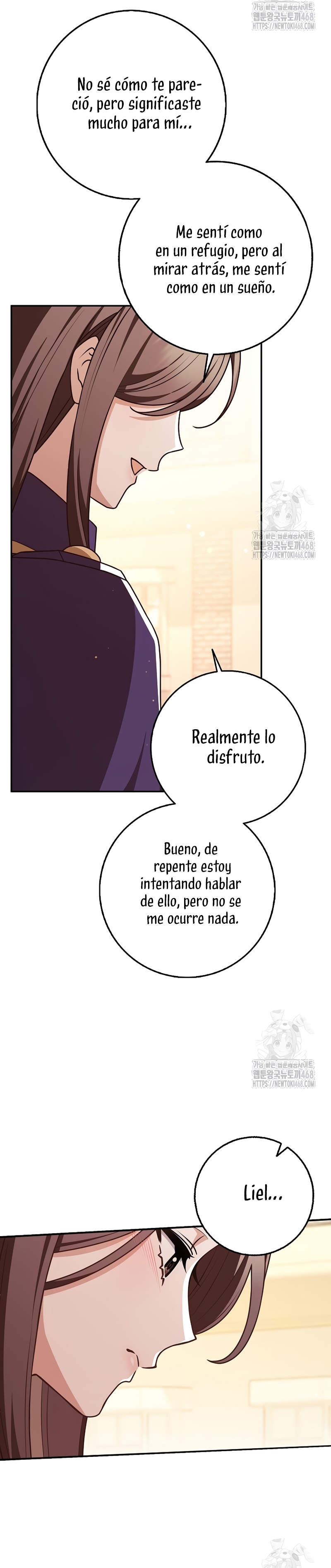 Los amigos no hacen esto Capítulo 70 - Page 39
