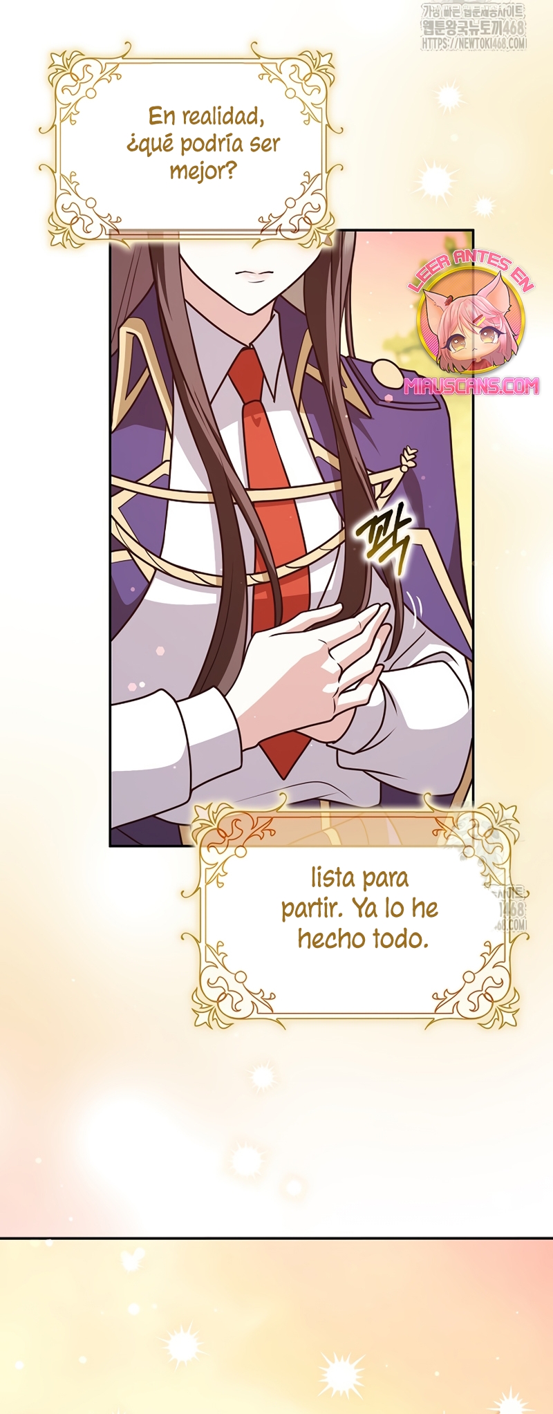 Los amigos no hacen esto Capítulo 70 - Page 41