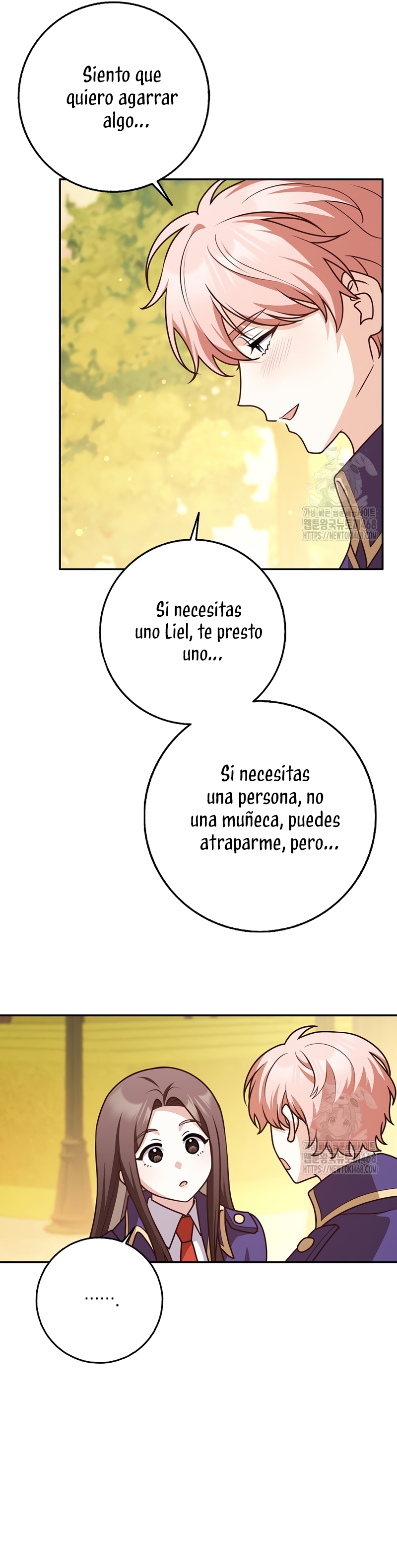 Los amigos no hacen esto Capítulo 70 - Page 45