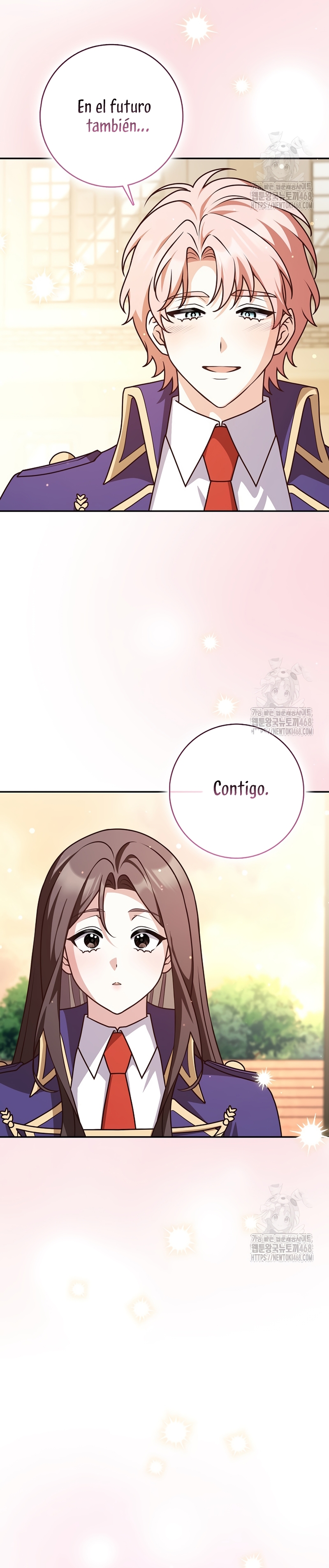 Los amigos no hacen esto Capítulo 70 - Page 47