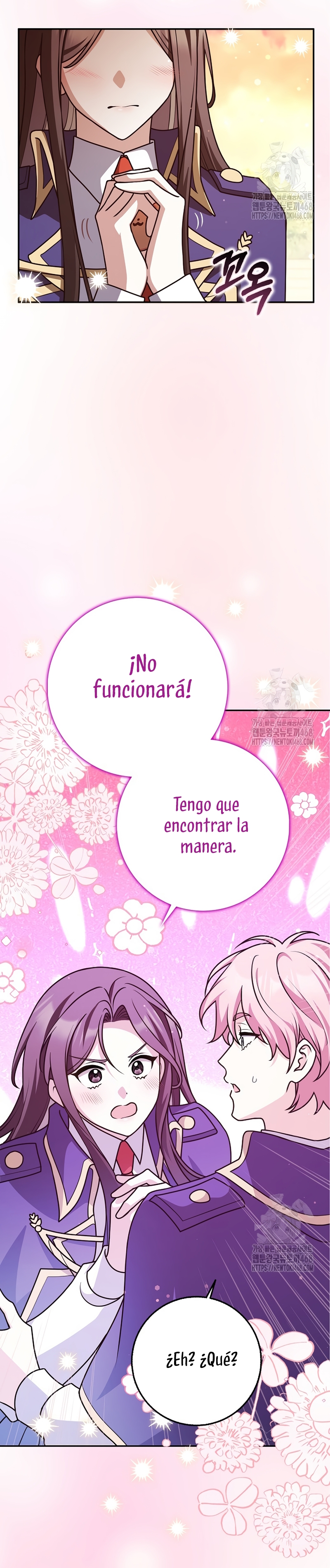 Los amigos no hacen esto Capítulo 70 - Page 48