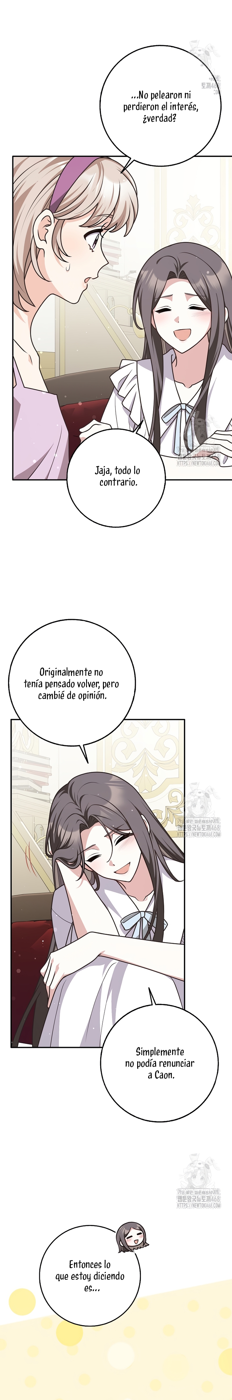 Los amigos no hacen esto Capítulo 71 - Page 12