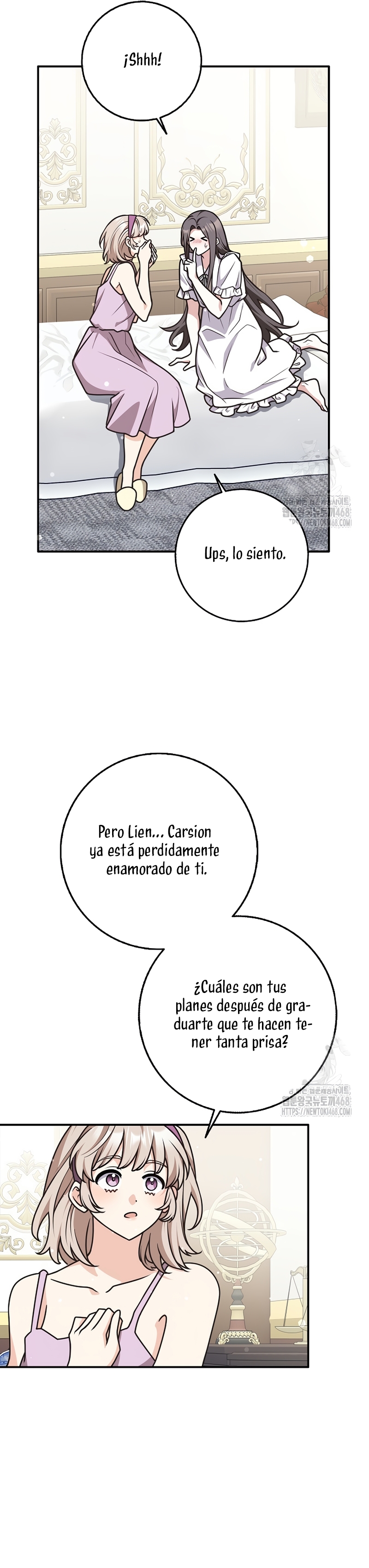 Los amigos no hacen esto Capítulo 71 - Page 14