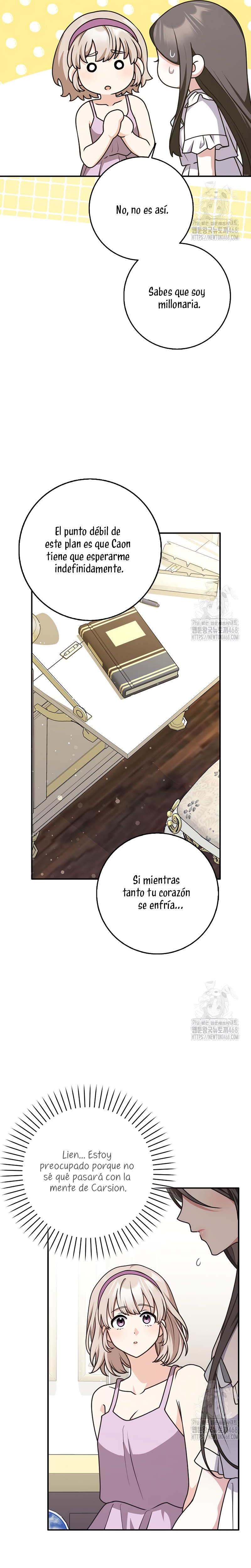 Los amigos no hacen esto Capítulo 71 - Page 16