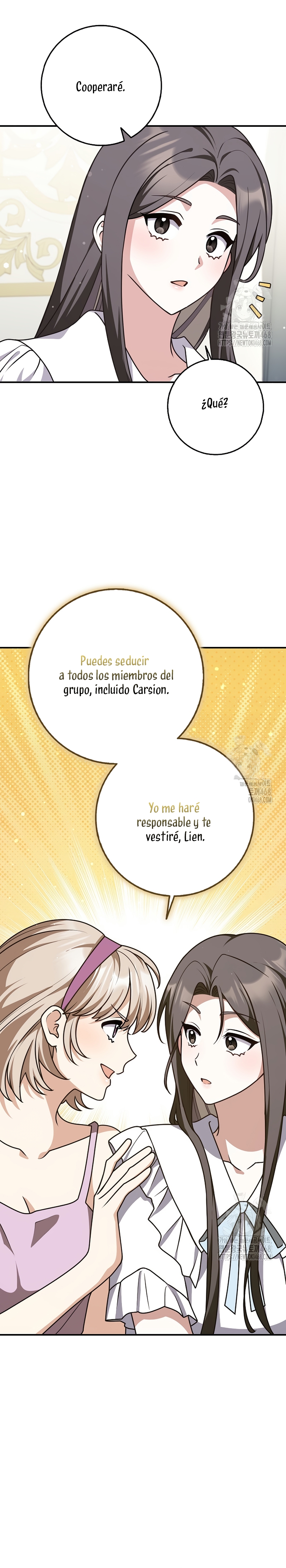 Los amigos no hacen esto Capítulo 71 - Page 18
