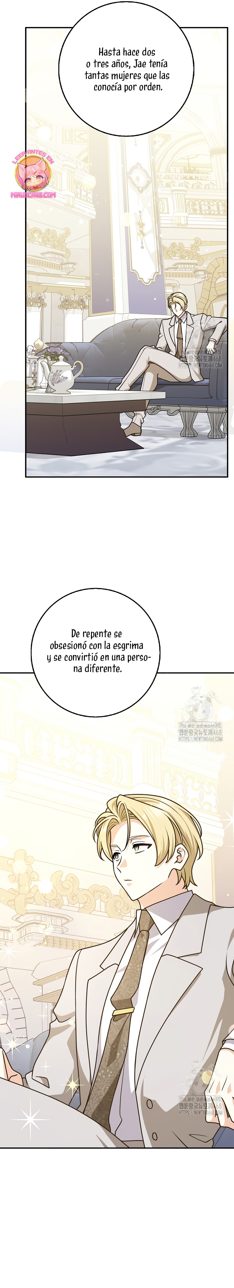 Los amigos no hacen esto Capítulo 71 - Page 23