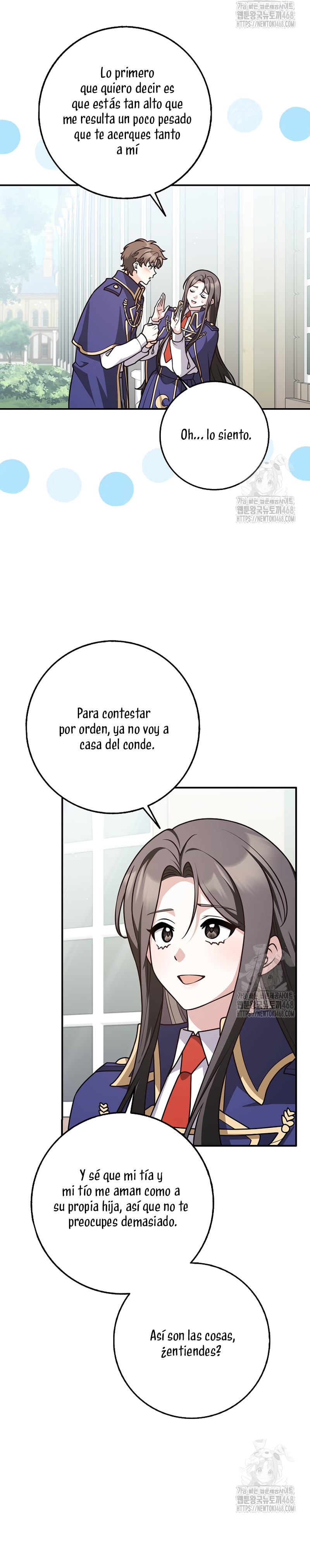 Los amigos no hacen esto Capítulo 71 - Page 4