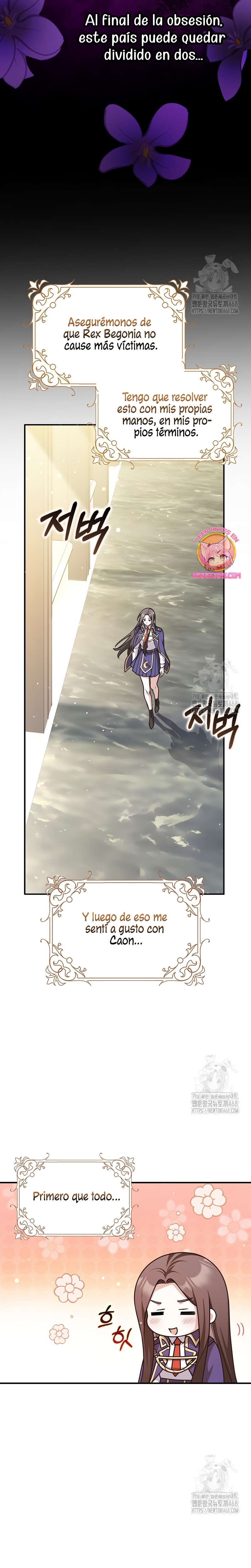 Los amigos no hacen esto Capítulo 71 - Page 9