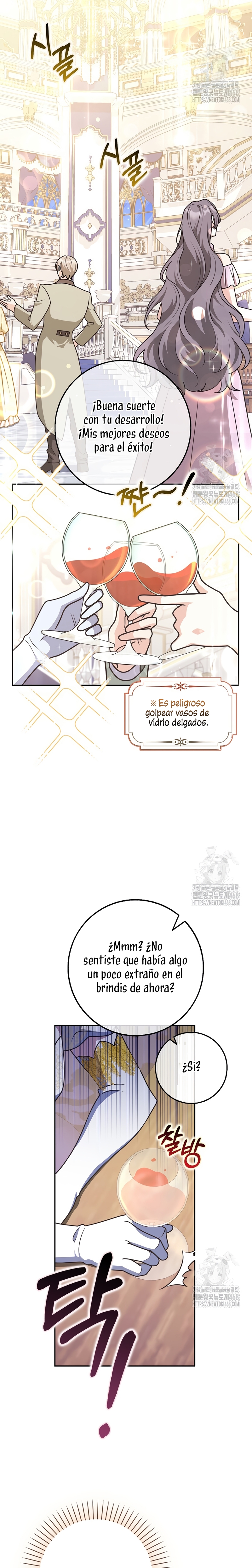 Los amigos no hacen esto Capítulo 72 - Page 10