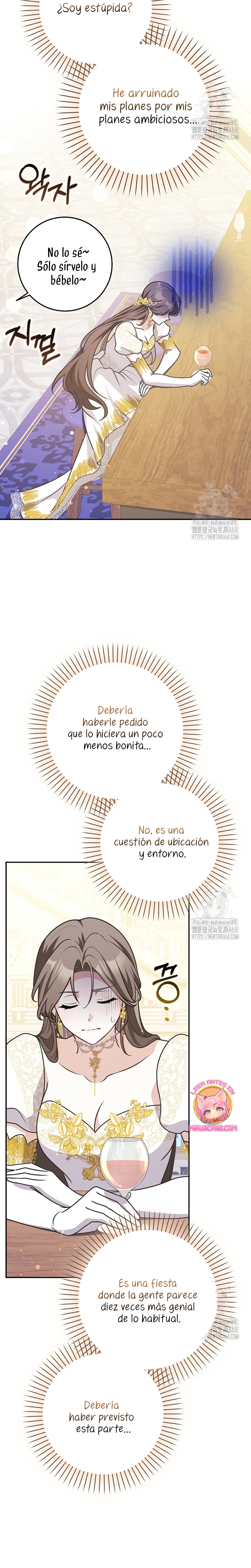 Los amigos no hacen esto Capítulo 72 - Page 11