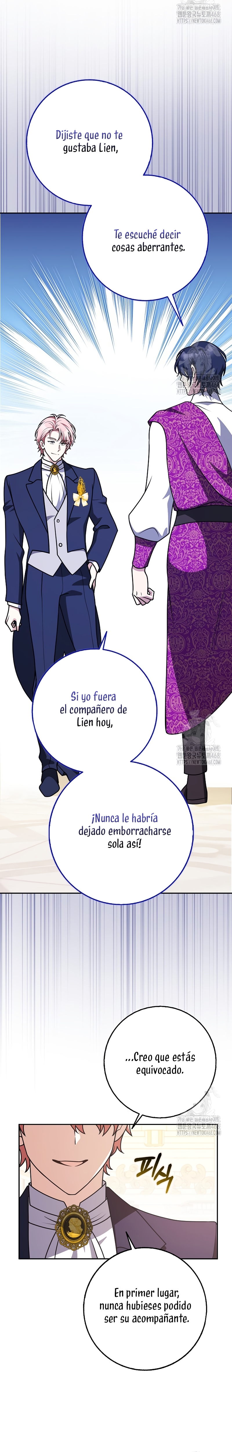 Los amigos no hacen esto Capítulo 72 - Page 24