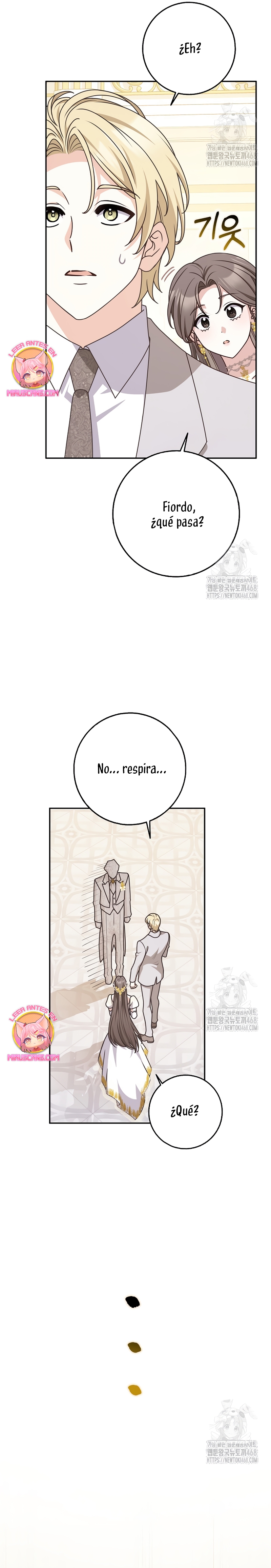 Los amigos no hacen esto Capítulo 72 - Page 8