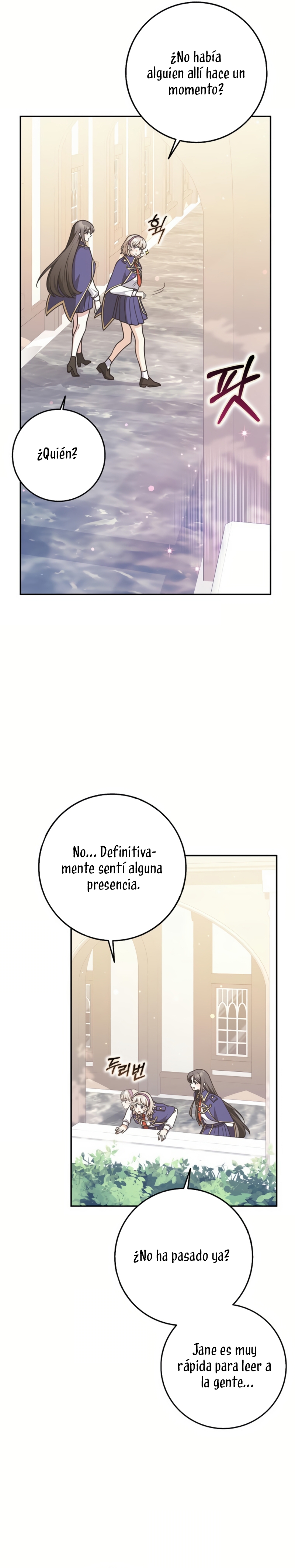 Los amigos no hacen esto Capítulo 73 - Page 21