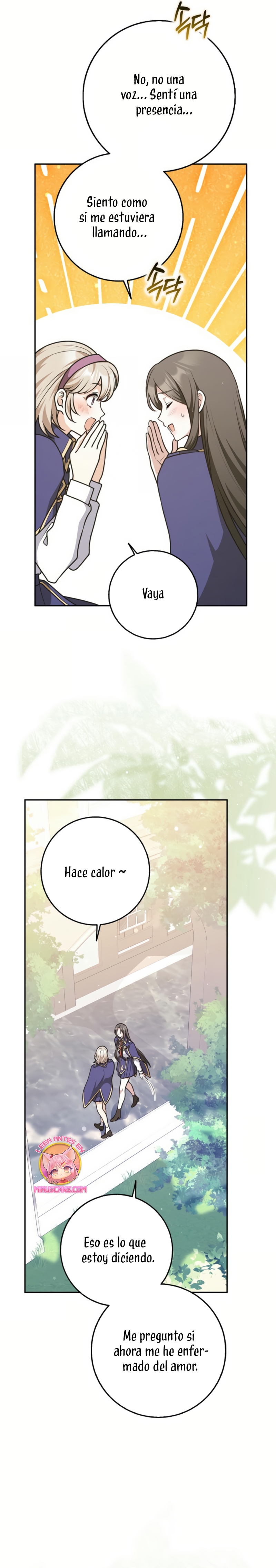 Los amigos no hacen esto Capítulo 73 - Page 26