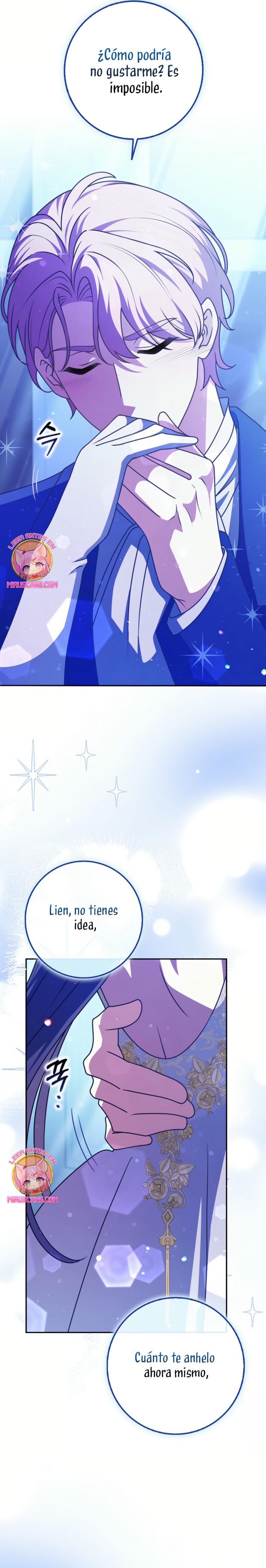 Los amigos no hacen esto Capítulo 73 - Page 8