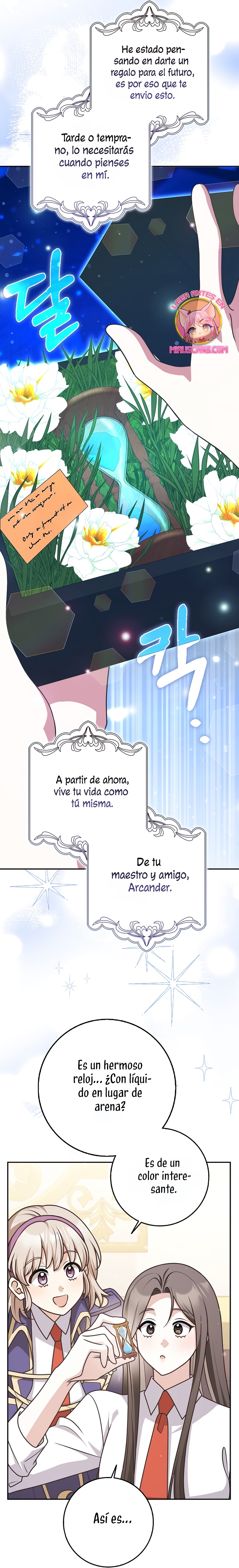 Los amigos no hacen esto Capítulo 74 - Page 13