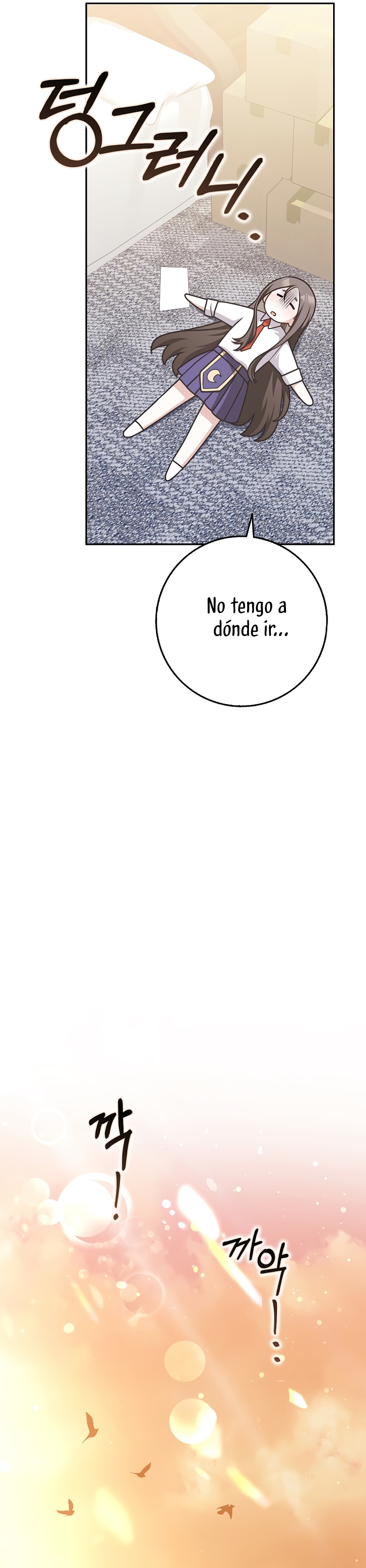Los amigos no hacen esto Capítulo 74 - Page 21