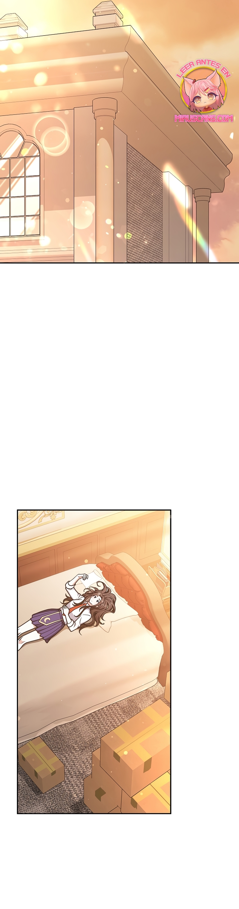 Los amigos no hacen esto Capítulo 74 - Page 22
