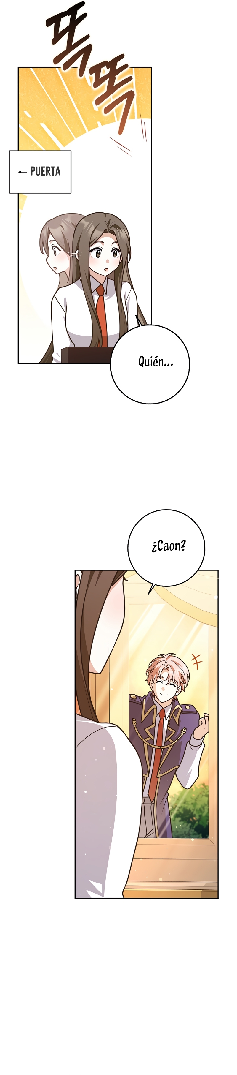Los amigos no hacen esto Capítulo 74 - Page 29