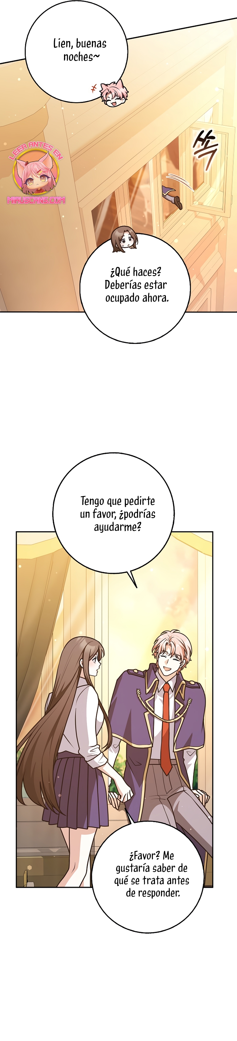 Los amigos no hacen esto Capítulo 74 - Page 30