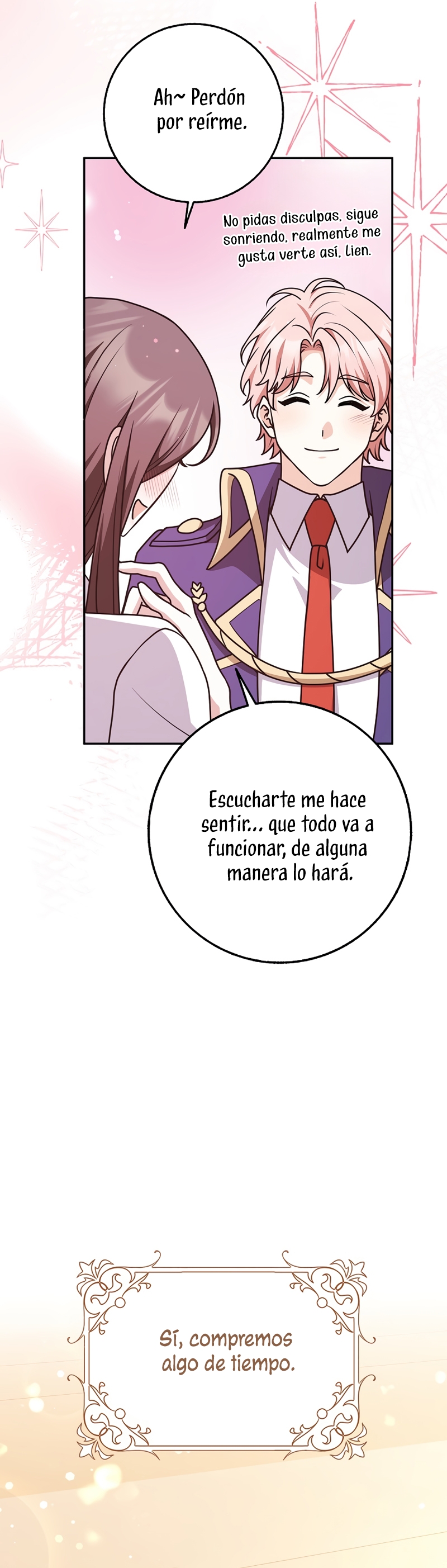 Los amigos no hacen esto Capítulo 74 - Page 41