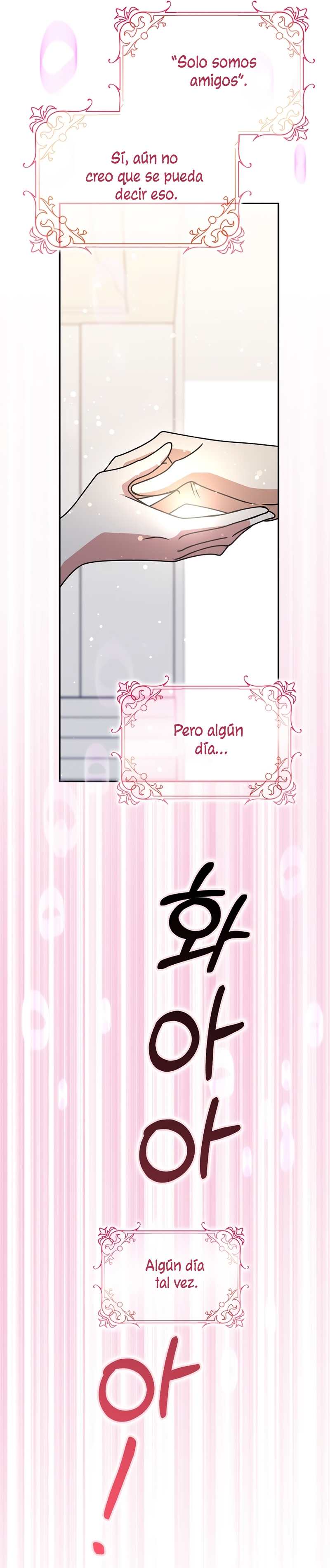 Los amigos no hacen esto Capítulo 74 - Page 51
