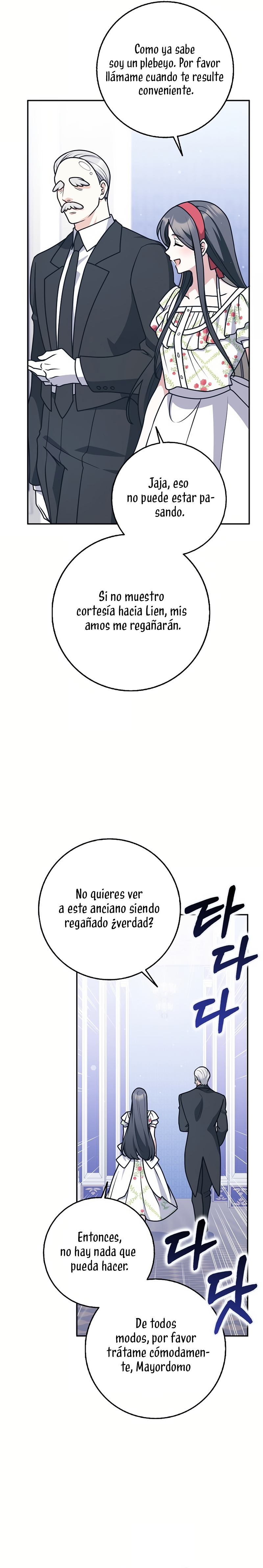 Los amigos no hacen esto Capítulo 75 - Page 16