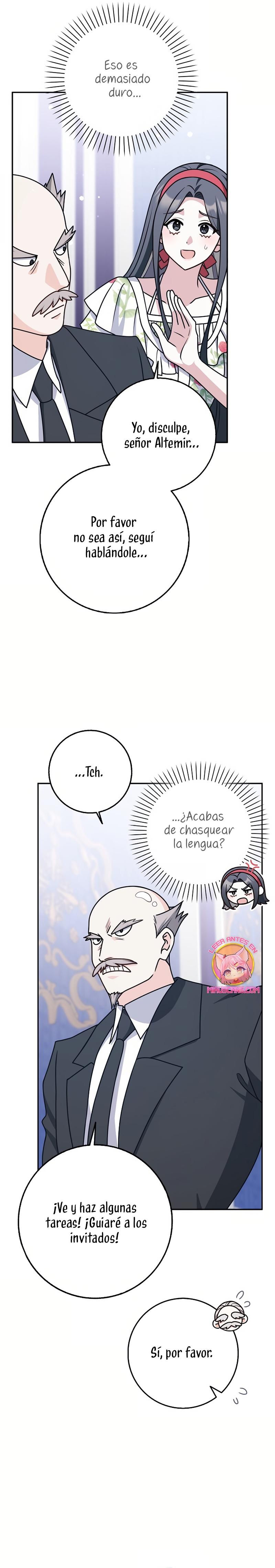 Los amigos no hacen esto Capítulo 75 - Page 18