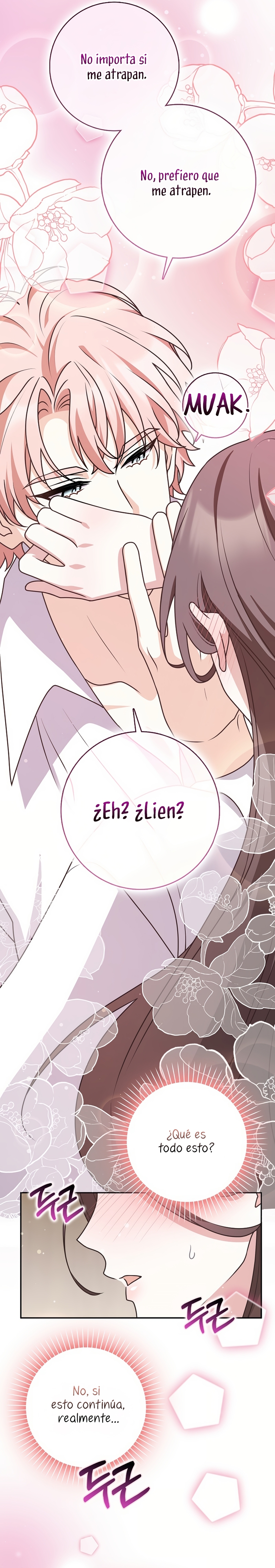 Los amigos no hacen esto Capítulo 75 - Page 35