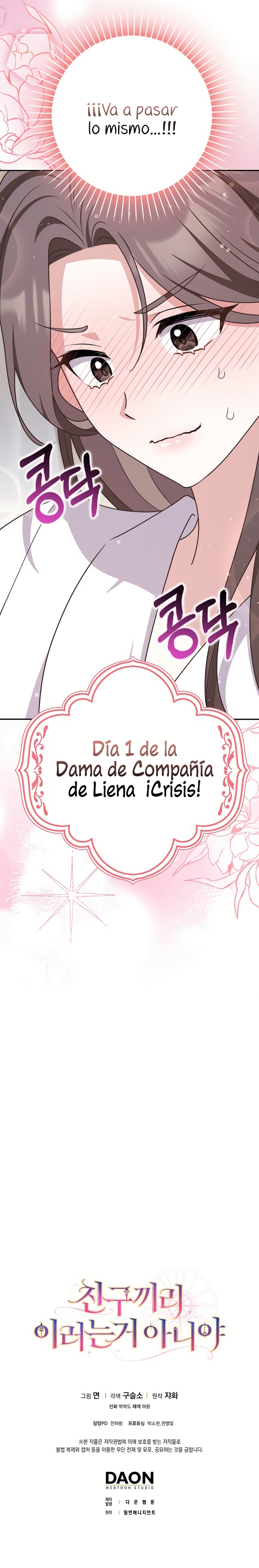 Los amigos no hacen esto Capítulo 75 - Page 36