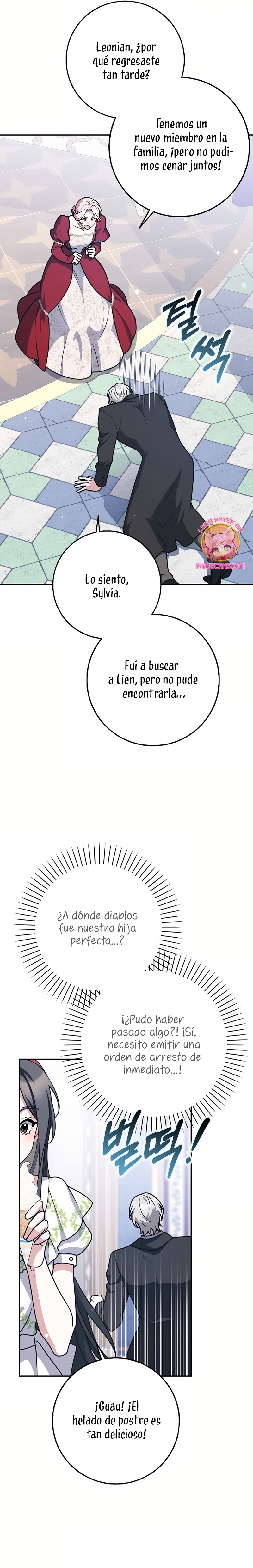 Los amigos no hacen esto Capítulo 75 - Page 6