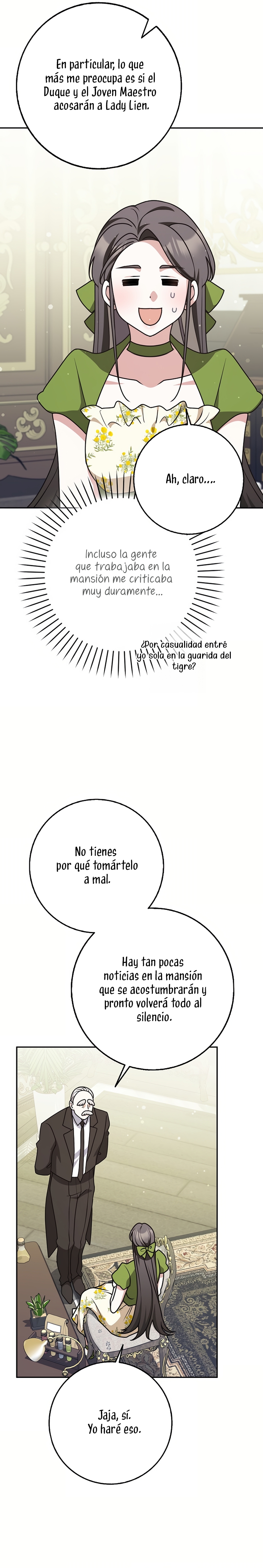 Los amigos no hacen esto Capítulo 76 - Page 28