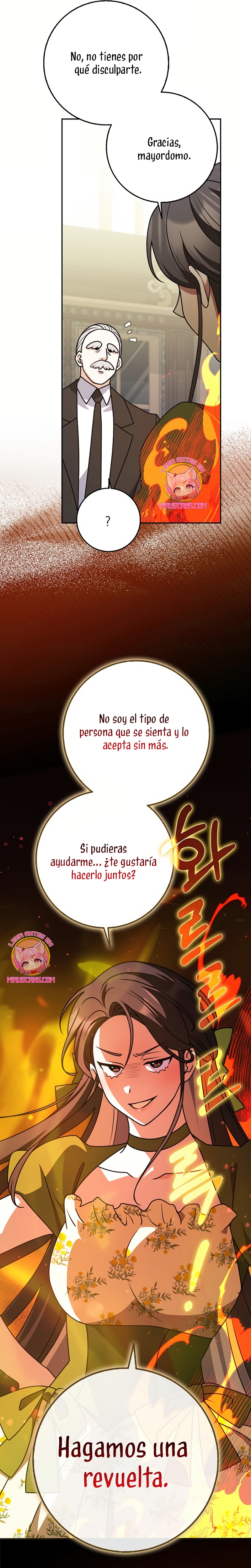 Los amigos no hacen esto Capítulo 76 - Page 32