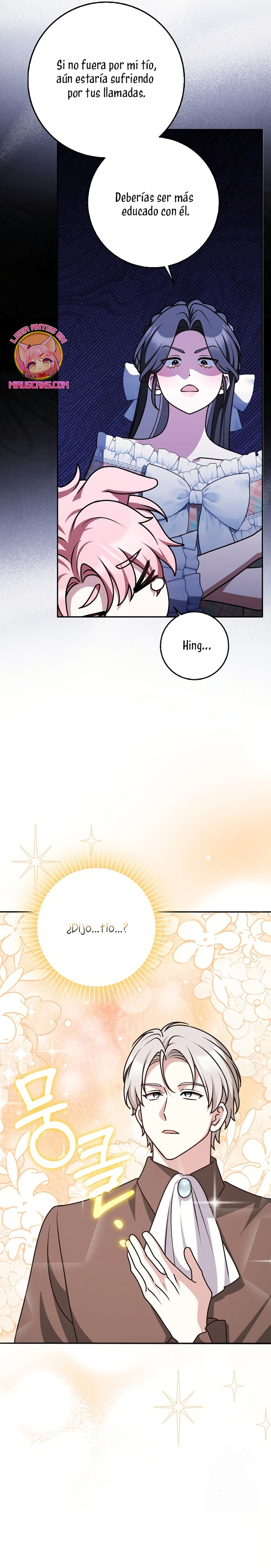Los amigos no hacen esto Capítulo 78 - Page 10