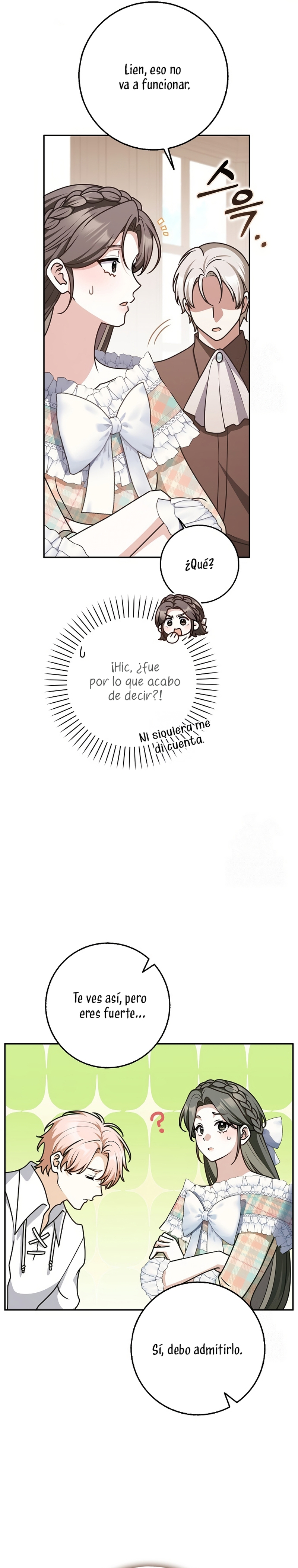 Los amigos no hacen esto Capítulo 78 - Page 11