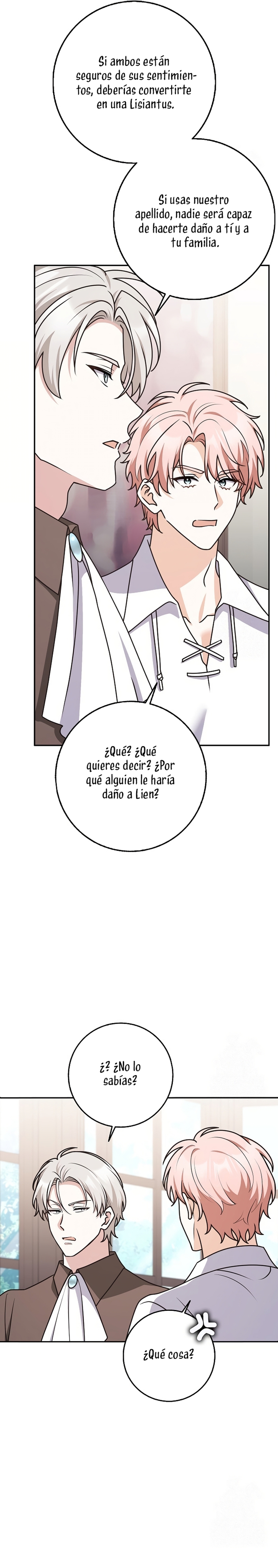 Los amigos no hacen esto Capítulo 78 - Page 15