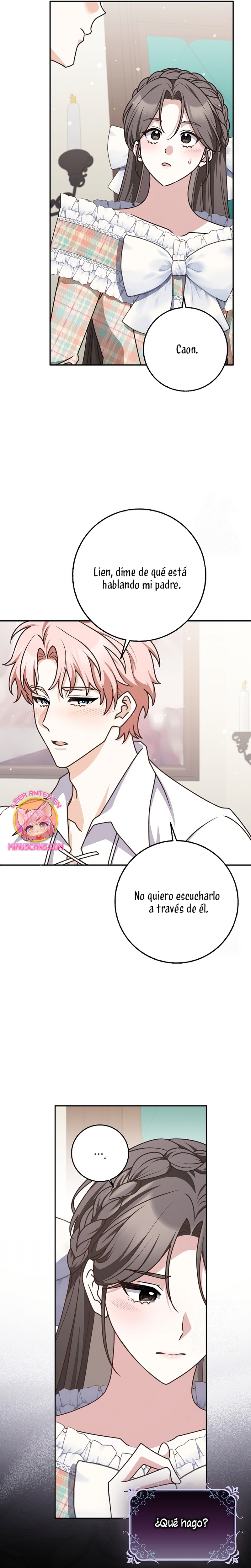 Los amigos no hacen esto Capítulo 78 - Page 17