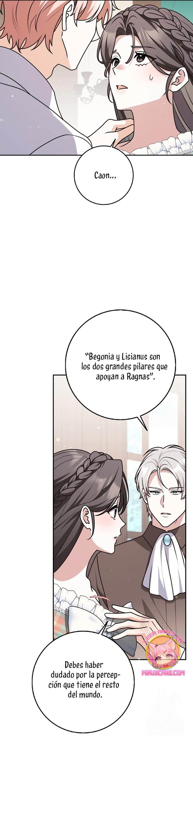 Los amigos no hacen esto Capítulo 78 - Page 25