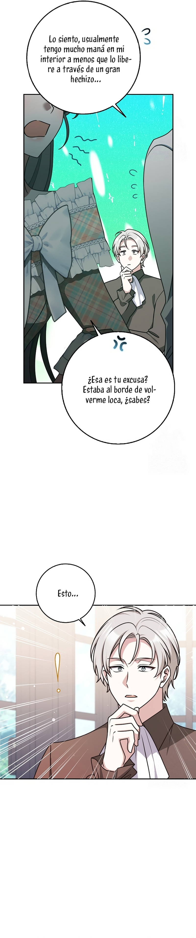 Los amigos no hacen esto Capítulo 78 - Page 7