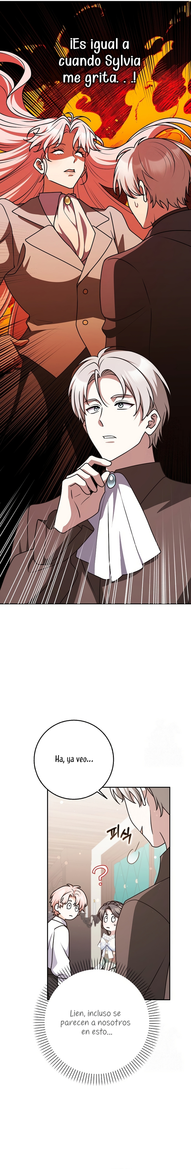 Los amigos no hacen esto Capítulo 78 - Page 8