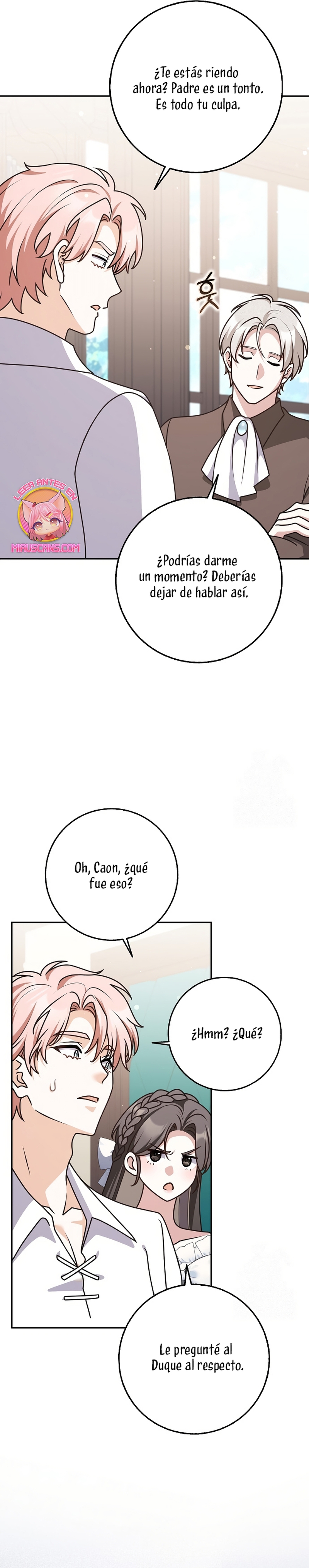 Los amigos no hacen esto Capítulo 78 - Page 9