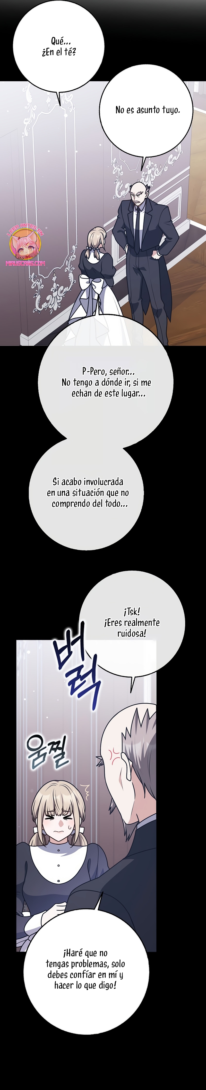Los amigos no hacen esto Capítulo 79 - Page 10